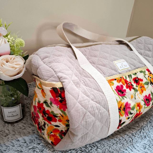 Sac week-end Romane