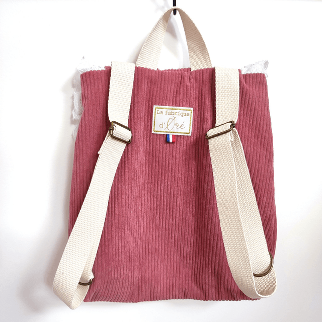 Le chic brodé