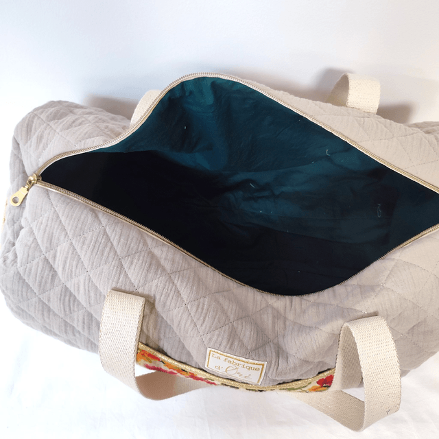 Sac week-end Romane