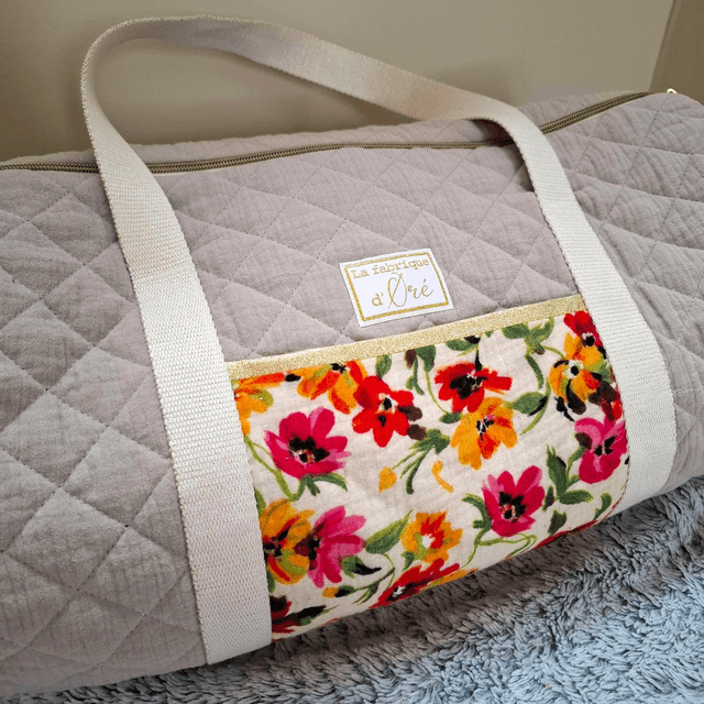 Sac week-end Romane