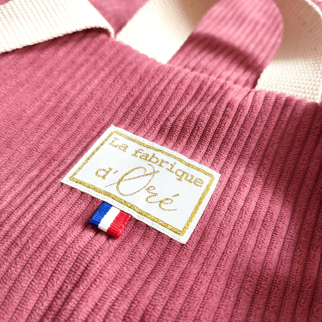Le chic brodé