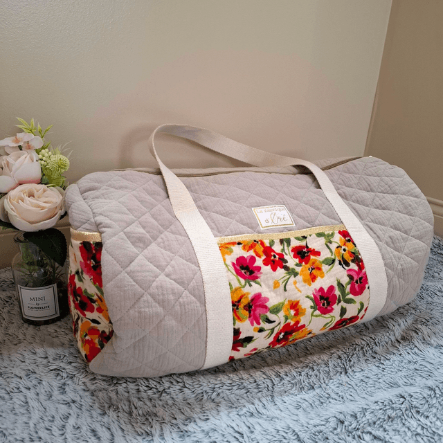 Sac week-end Romane